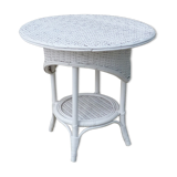 Pedestal table