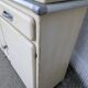 Vintage buffet