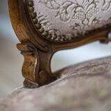19th Century French Neo-Rococo Armchair, 1890s