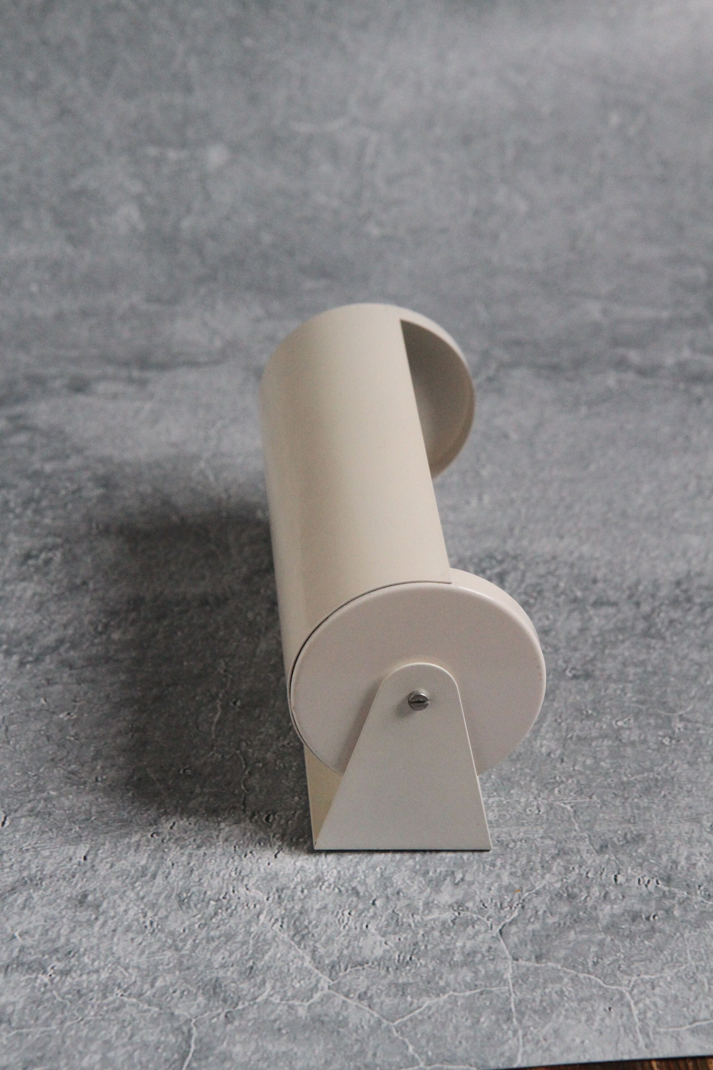 Vintage metal sconces