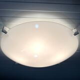 XXL Ceiling lamp Plafó by Uno & Östen Kristiansson for Luxus, Sweden.