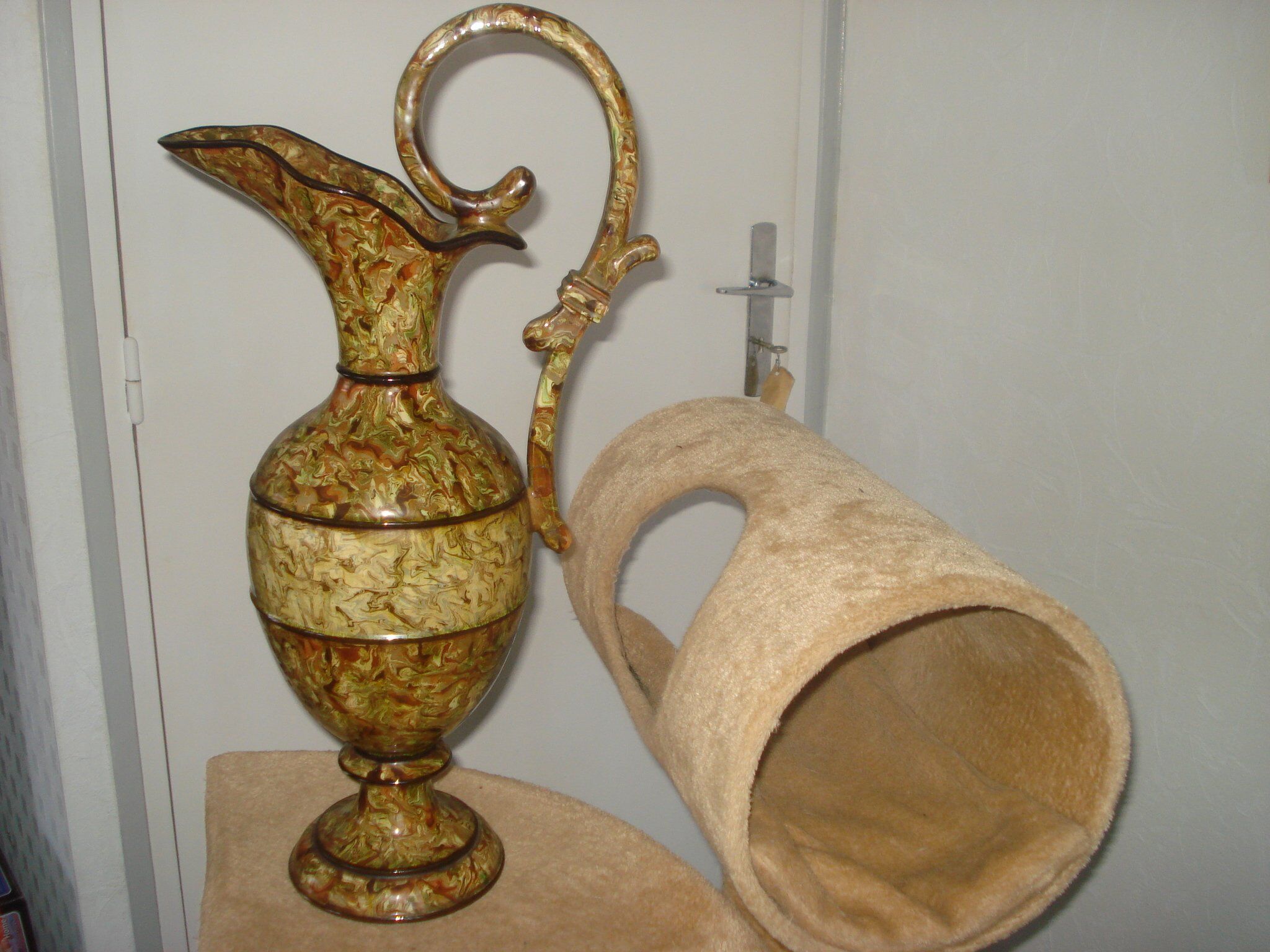 Vase aiguiere  pichon uzes gard