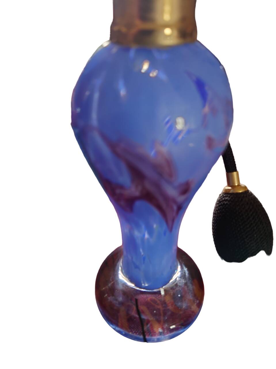 Murano perfume spray 1980s