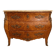 Antique Louis XV commode inlaid with a marble top