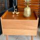 Table de chevet vintage