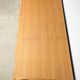 Vintage cherry wood commode refurbished