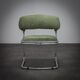 Set of 6 dining chairs by Giotto Stoppino for Kartell (1970s)