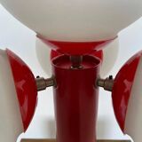 Grande lampe de table de style Space Age des années 1970, Sputnik ou Atom.