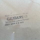 Crab box signed Michel Caugant