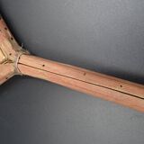 Old racquet for flying game - circa 1910
