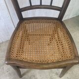 Chaise bistrot cannée