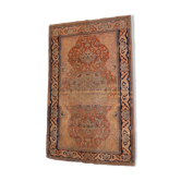 Old persian carpet keshan circa 1900
