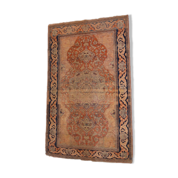 Old persian carpet keshan circa 1900