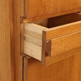 Wall sideboard from the 1950s