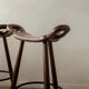 Vintage Spanish Brutalist Marbella Bar Stools by Confonorm, 1970s, Set of 3