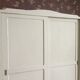 Patinated Parisian wardrobe