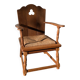 Paire de chaises néerlandaises