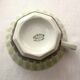 Porcelain tea or vintage coffee set