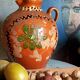 Hertz annecy pottery with beak and old cove early twentieth