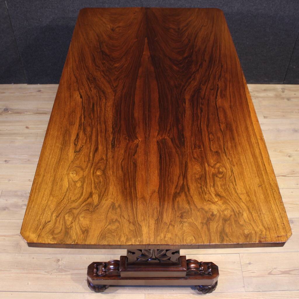 Antique 19th century Welsh writing desk