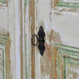 Antique pine cabine, circa 1920