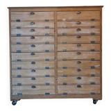 Meuble de métier : meuble de boulanger