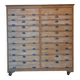 Trade furniture: baker's furniture