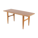 Scandinavian teak coffee table, 1960s Sweden