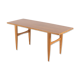 Scandinavian teak coffee table, 1960s Sweden