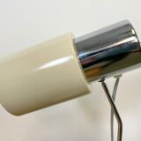 Beige table lamp by Josef Hurka For Napako, 1970s