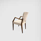 Pair of side-chairs by Peter Hvidt and Orla Mølgaard-Nielsen