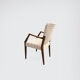 Pair of side-chairs by Peter Hvidt and Orla Mølgaard-Nielsen