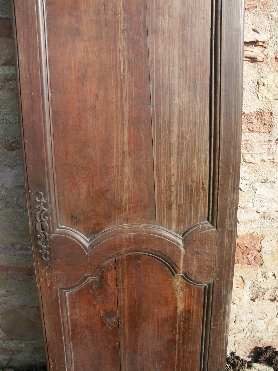 Cabinet door