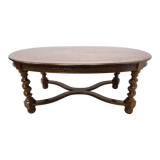 Table style Louis XIII