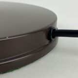 Brown and gold table lamp Timor 69 by Louis Kalff for Philips