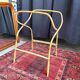 Vintage rattan crib – 1960s/70s