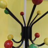 Parrot coat rack, 1960s