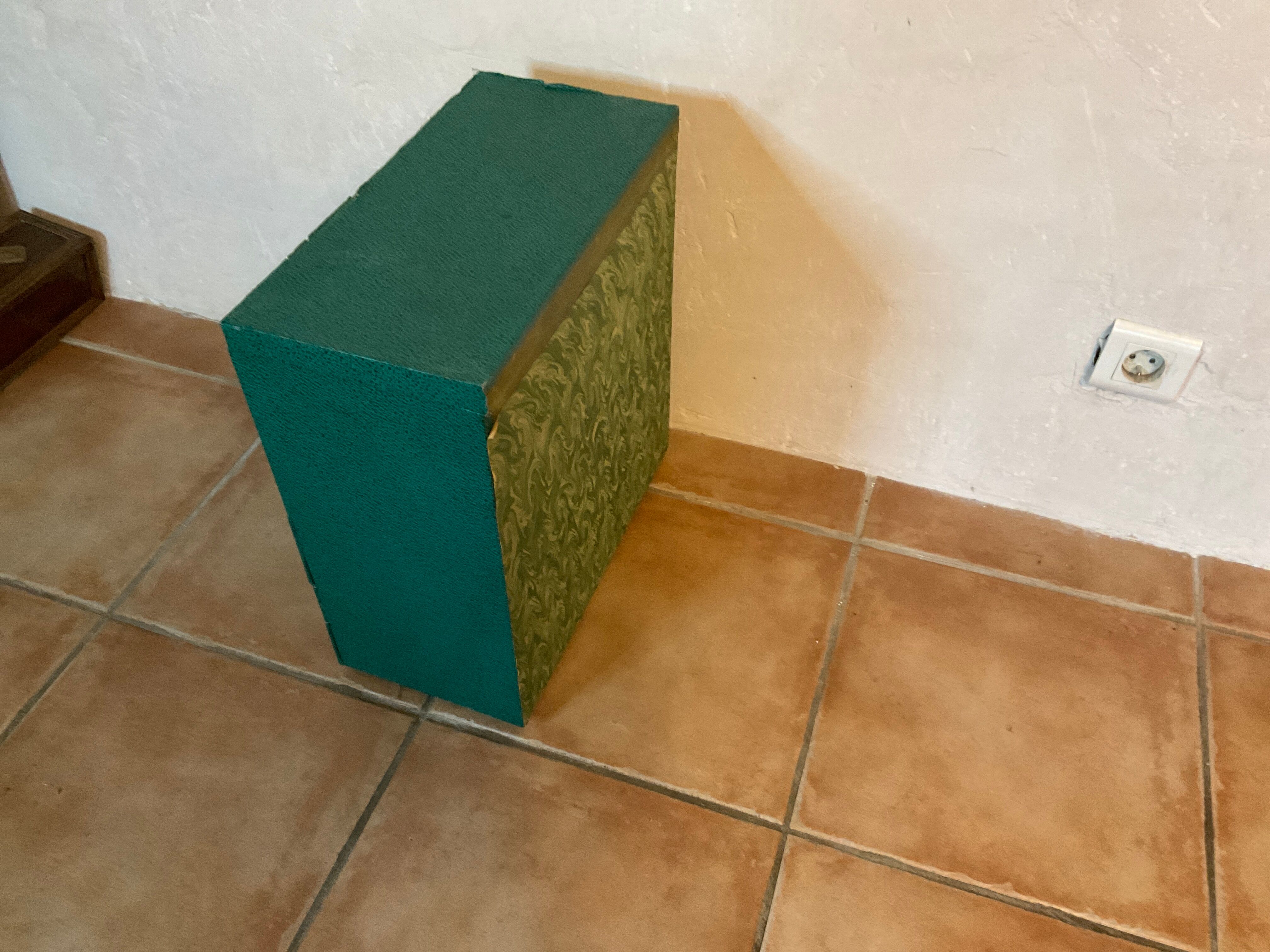 Furniture storage drawers haberdashery seams