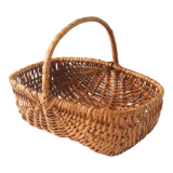 Wicker basket