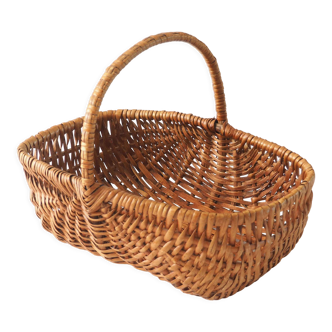 Panier en osier