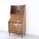Midcentury italian bureau in teak
