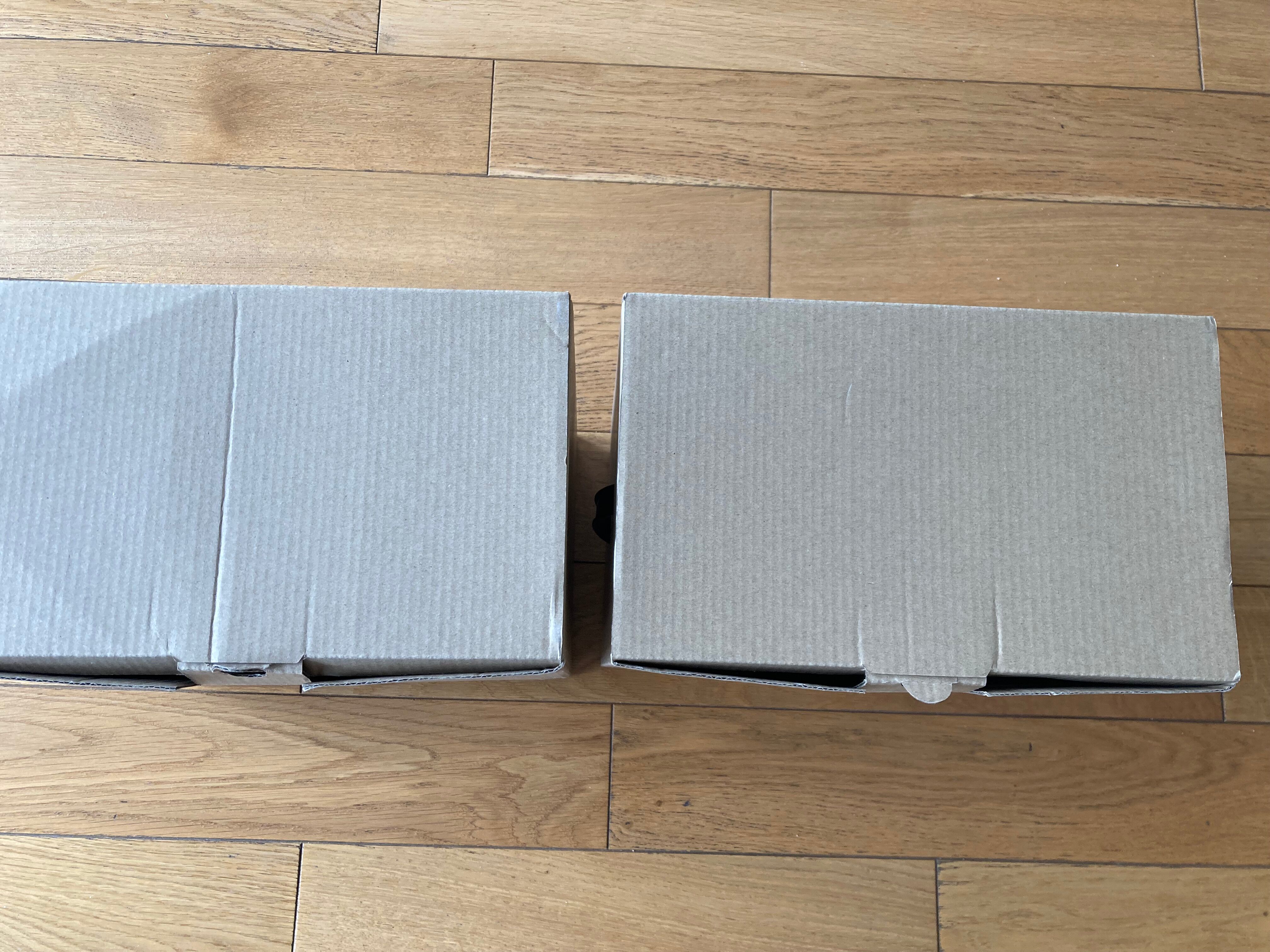 2 appliques scandinaves