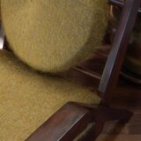 Modernist Chair by Acácio Gil Borsoi, Brazil 1950s