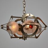 Italian Mazzega candlestick (MK9504)