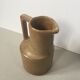 Pitcher in sandstone of Brenne