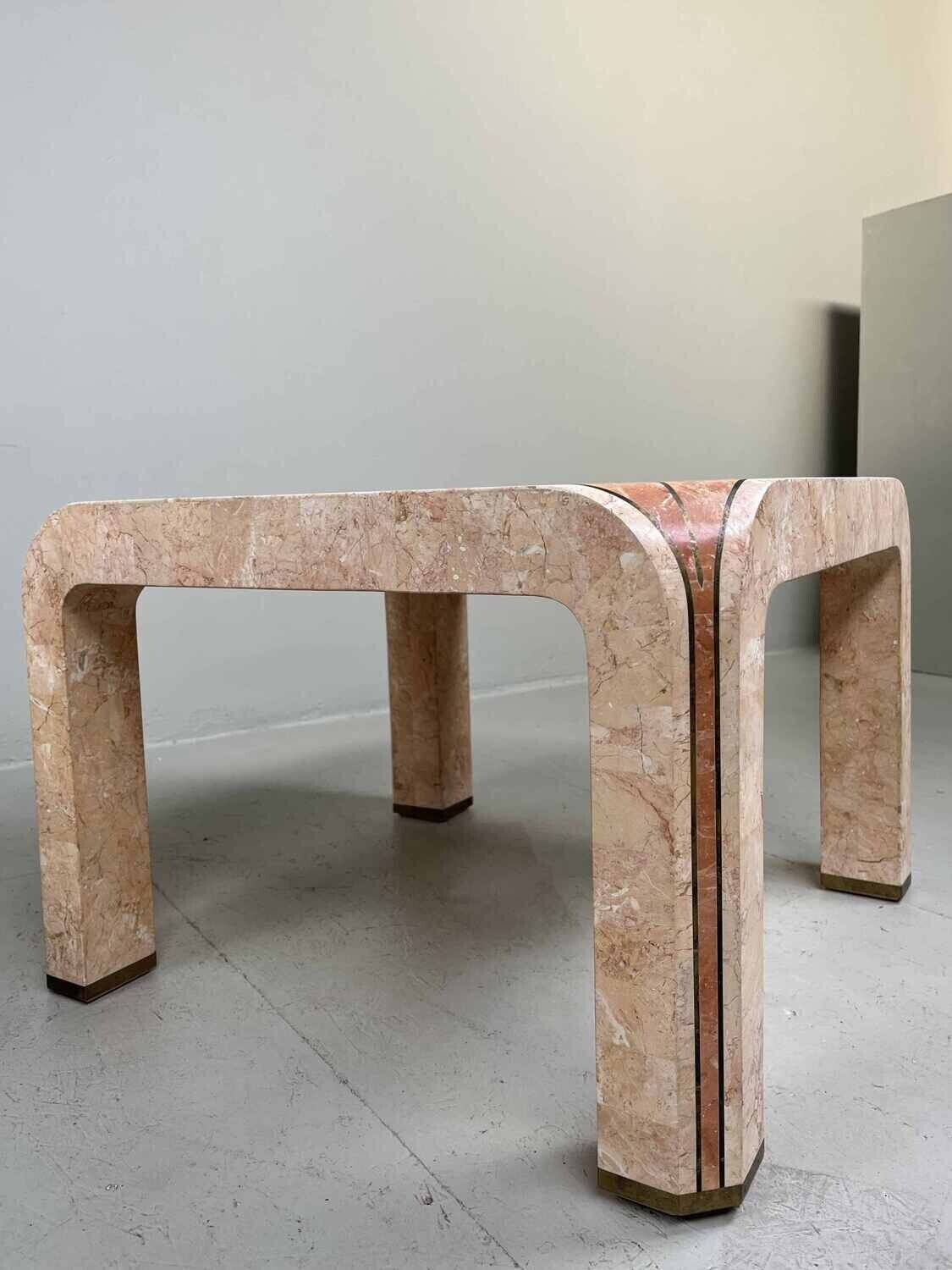 Side table set by Maitland Smith