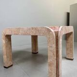 Side table set by Maitland Smith