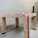 Side table set by Maitland Smith