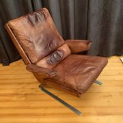 Fauteuil Cor conçu par Reinhold Adolf Allemagne années 1960