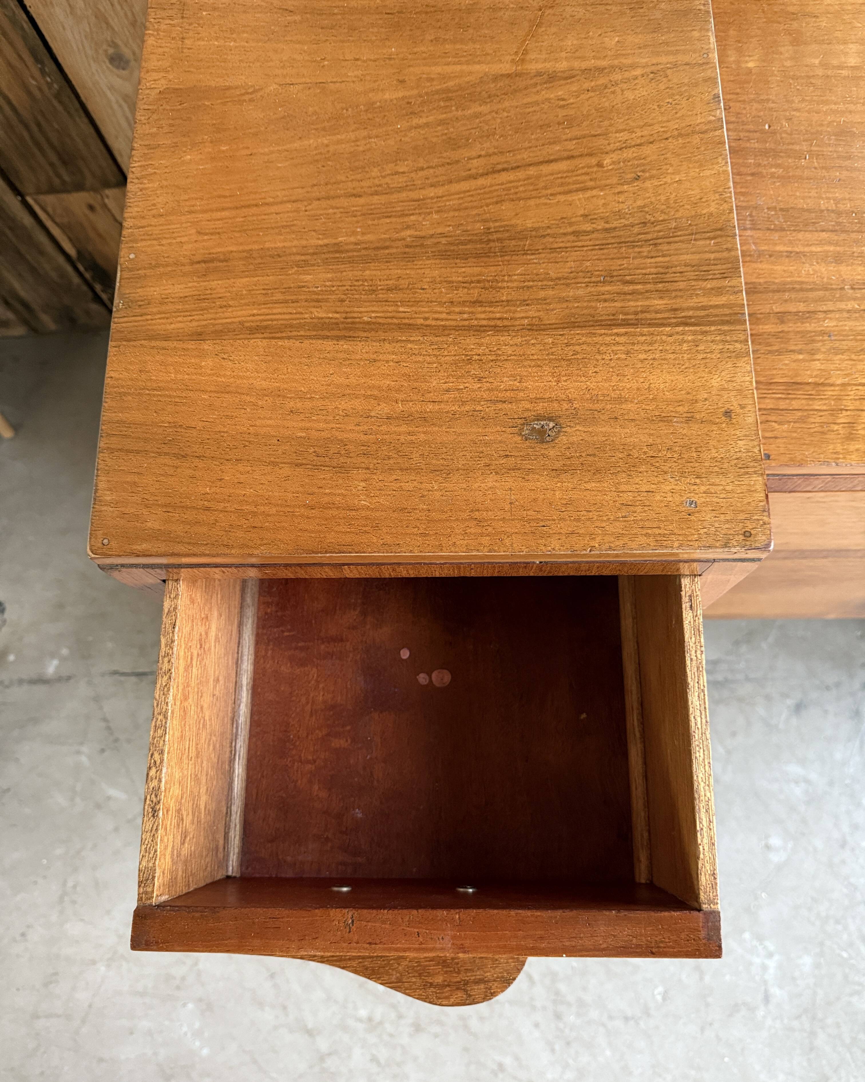 Art Deco dressing table (renovated)